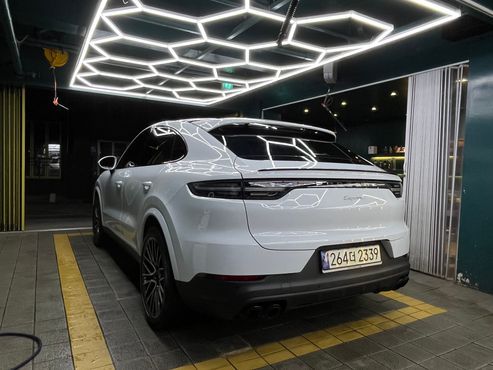 Porsche Cayenne 3.0 Coupe — пробег 144 500 км — фото 2 из 5