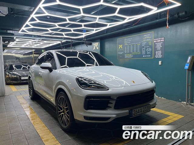 Porsche Cayenne 3.0 Coupe — пробег 144 500 км — фото 3 из 5