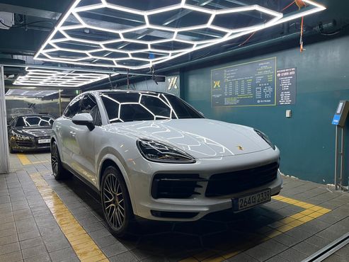 Porsche Cayenne 3.0 Coupe — пробег 144 500 км — фото 3 из 5
