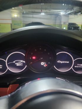 Porsche Cayenne 3.0 Coupe — пробег 144 500 км — фото 4 из 5