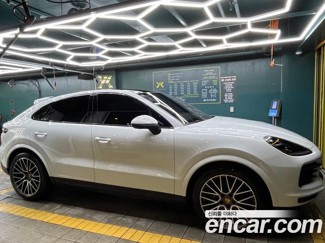 Porsche Cayenne 3.0 Coupe — пробег 144 500 км — фото 5 из 5