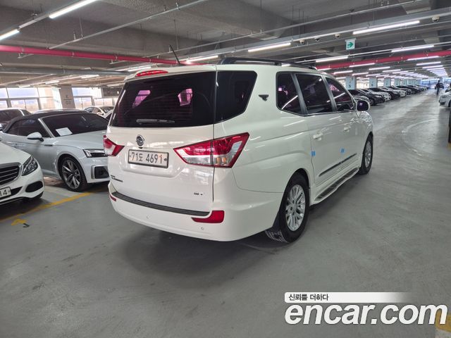 Ssangyong KORANDO из Кореи Encar