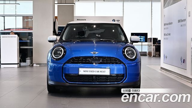 Mini Cooper Classic — пробег 6 909 км — фото 2 из 5