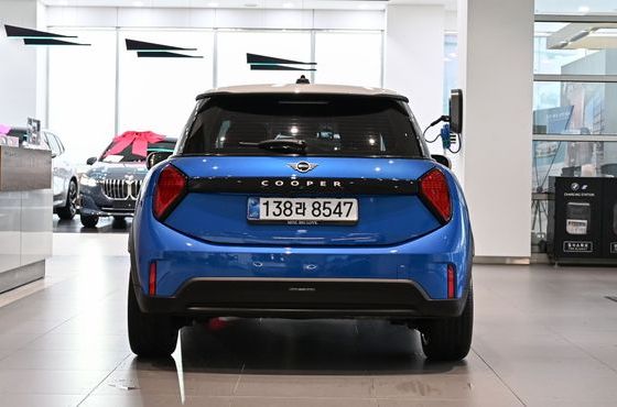 Mini Cooper Classic — пробег 6 909 км — фото 3 из 5