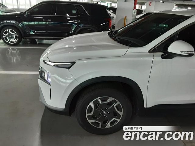 Hyundai Santafe HEV 1.6 2WD Exclusive — пробег 59 256 км — фото 1 из 5