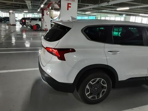 Hyundai Santafe HEV 1.6 2WD Exclusive — пробег 59 256 км — фото 2 из 5
