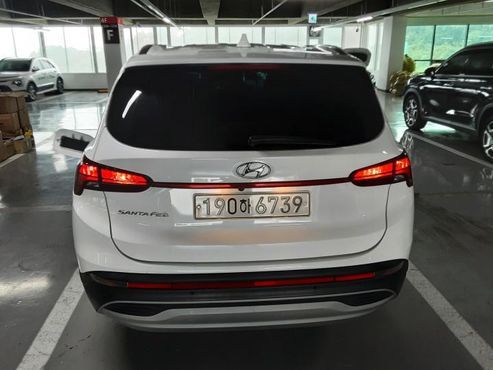 Hyundai Santafe HEV 1.6 2WD Exclusive — пробег 59 256 км — фото 4 из 5