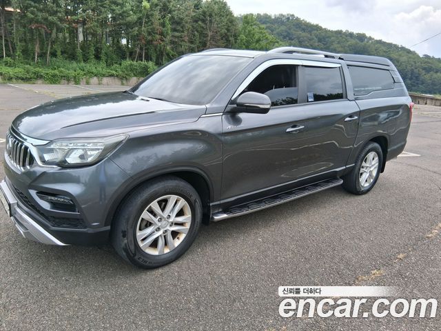 Ssangyong Rexton Diesel 2.2 4WD Prestige Special (5-Link) — пробег 114 647 км — фото 2 из 5