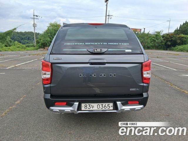 Ssangyong Rexton Diesel 2.2 4WD Prestige Special (5-Link) — пробег 114 647 км — фото 4 из 5