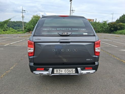 Ssangyong Rexton Diesel 2.2 4WD Prestige Special (5-Link) — пробег 114 647 км — фото 4 из 5