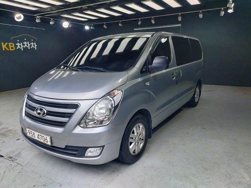 Hyundai Starex 3-Seater VAN Smart — пробег 284 525 км — фото 1 из 5