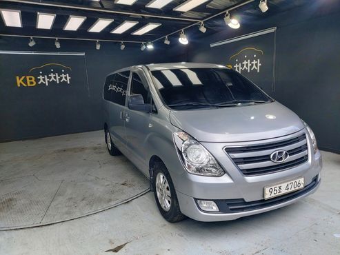 Hyundai Starex 3-Seater VAN Smart — пробег 284 525 км — фото 3 из 5