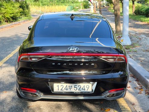 Hyundai Grandeur 2.5 Premium Choice — пробег 124 973 км — фото 3 из 5