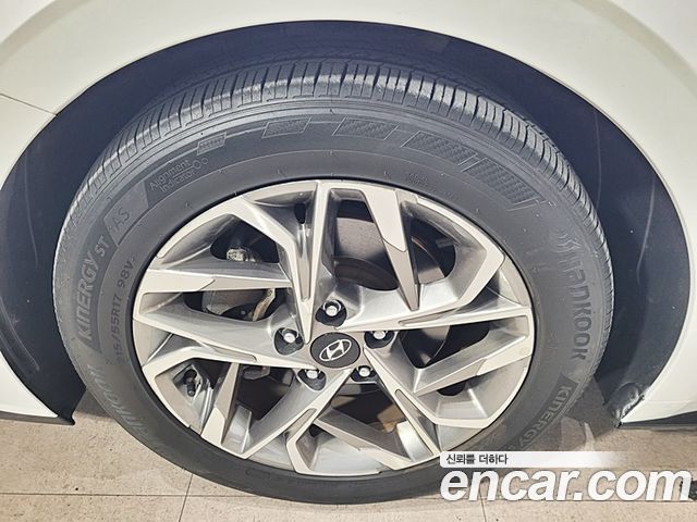 Hyundai Sonata 2.0 Premium — пробег 63 776 км — фото 5 из 5