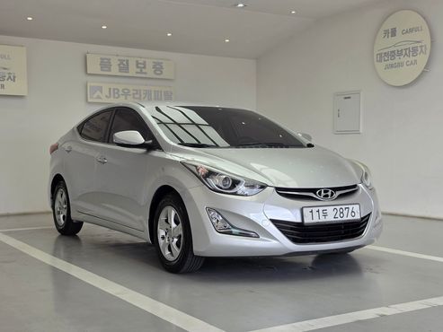 Hyundai AVANTE 1.6 GDi Smart Standard — пробег 85 925 км — фото 1 из 5
