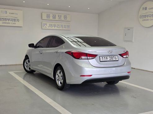 Hyundai AVANTE 1.6 GDi Smart Standard — пробег 85 925 км — фото 2 из 5