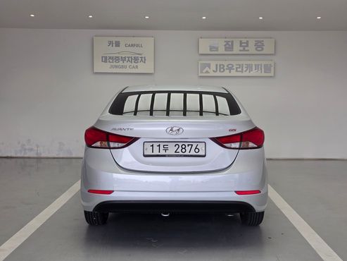 Hyundai AVANTE 1.6 GDi Smart Standard — пробег 85 925 км — фото 4 из 5