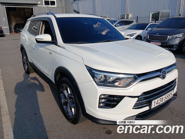 Ssangyong KORANDO Gasoline 1.5 2WD R-Plus — пробег 65 708 км — фото 2 из 5