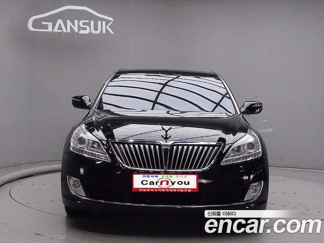 Hyundai Equus VS380 Modern — пробег 212 450 км — фото 3 из 5