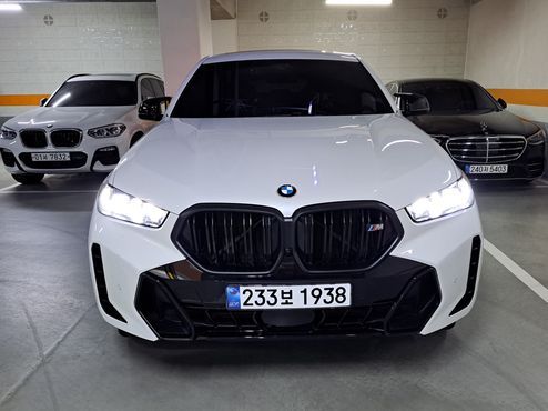 BMW X6 M60i — пробег 13 959 км — фото 3 из 5