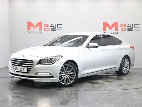 Hyundai Genesis G330 Premium — пробег 170 030 км — фото 1 из 5