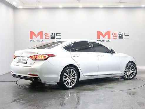 Hyundai Genesis G330 Premium — пробег 170 030 км — фото 3 из 5