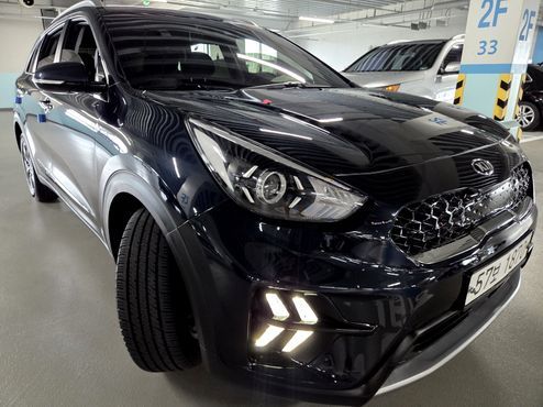 Kia Niro 1.6 HEV Prestige — пробег 58 800 км — фото 2 из 5
