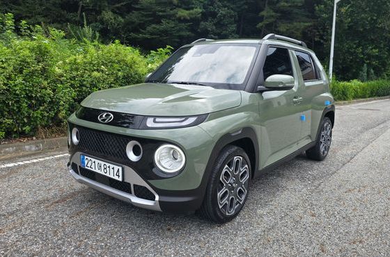 Hyundai Casper Turbo Inspiration — пробег 38 054 км — фото 1 из 5
