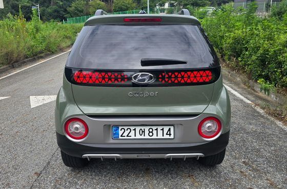 Hyundai Casper Turbo Inspiration — пробег 38 054 км — фото 4 из 5
