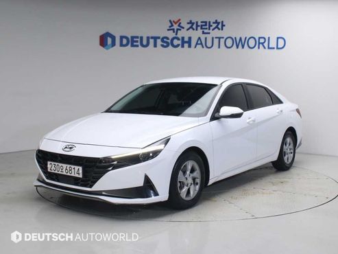 Hyundai AVANTE 1.6 Modern — пробег 43 315 км — фото 1 из 5