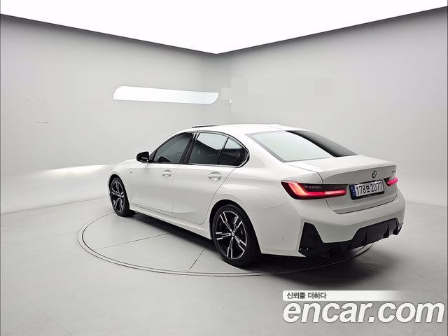 BMW 3-Series из Кореи Encar