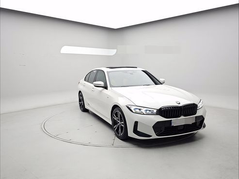 BMW 3-Series 320i M Sport — пробег 12 963 км — фото 3 из 5