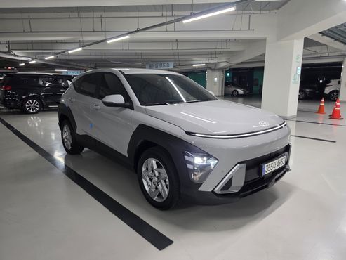Hyundai Kona Gasoline 1.6 Turbo 2WD Modern Plus — пробег 17 000 км — фото 3 из 5
