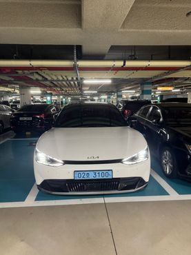 Kia EV6 Long Range Earth — пробег 51 000 км — фото 1 из 5