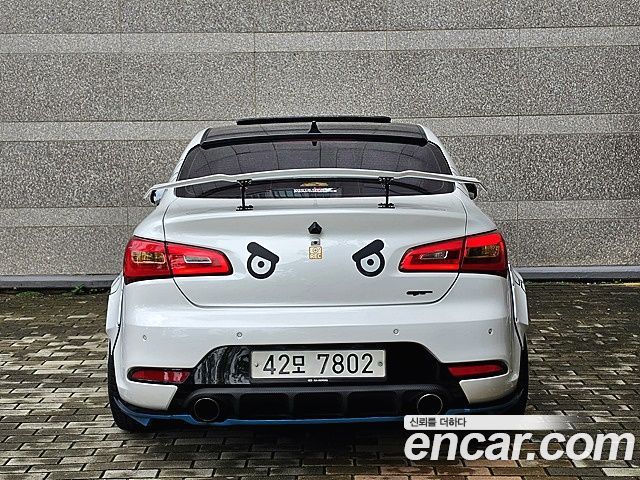 Kia K3 1.6 Turbo Noblesse — пробег 107 541 км — фото 4 из 5