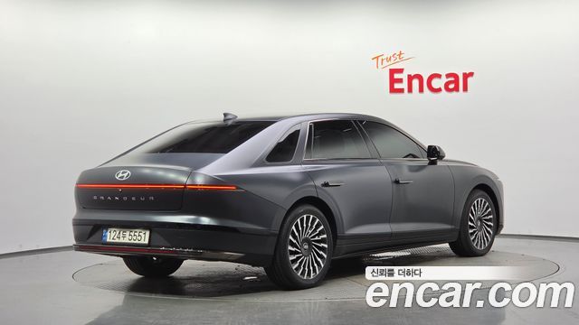Hyundai Grandeur Calligraphy — пробег 43 490 км — фото 2 из 5