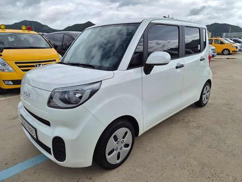 Kia RAY Van Standard — пробег 39 382 км — фото 1 из 5