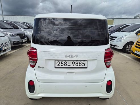 Kia RAY Van Standard — пробег 39 382 км — фото 3 из 5
