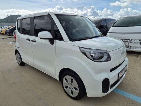 Kia RAY Van Standard — пробег 39 382 км — фото 5 из 5