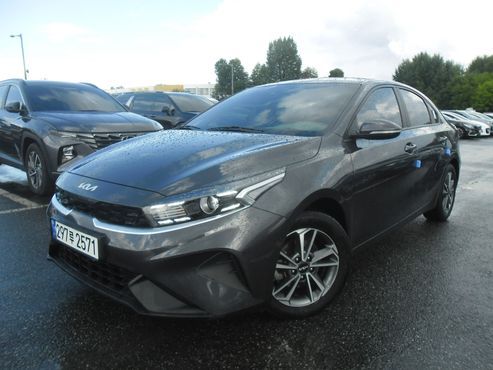 Kia K3 1.6 Prestige — пробег 83 000 км — фото 1 из 5