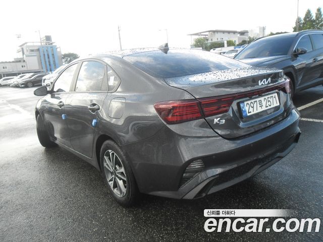 Kia K3 из Кореи Encar
