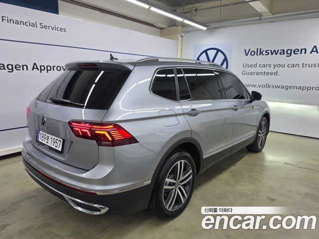 Volkswagen Tiguan из Кореи Encar