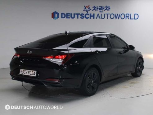 Hyundai AVANTE 1.6 Modern — пробег 65 029 км — фото 2 из 5