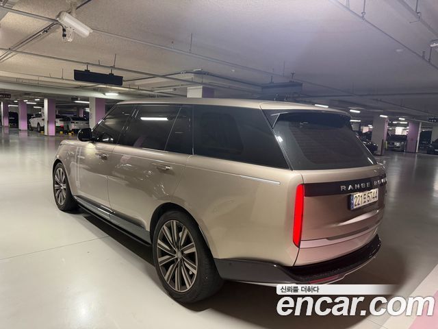 Land Rover Range Rover P530 Autobiography Long Wheel Base — пробег 21 500 км — фото 4 из 5
