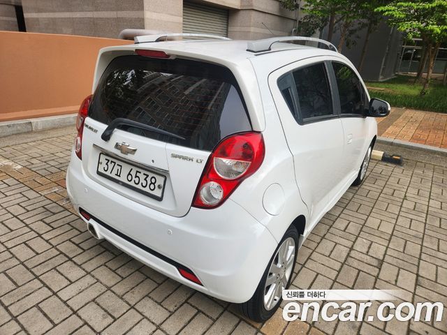 Chevrolet (Daewoo) Spark из Кореи Encar