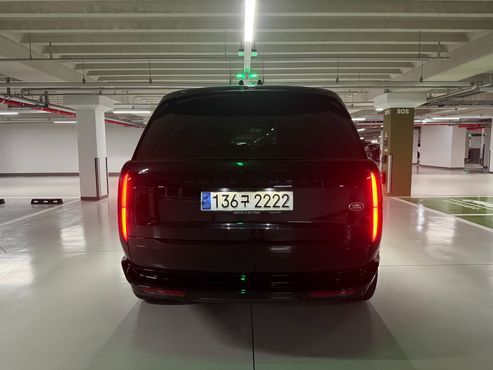 Land Rover Range Rover P530 Autobiography Long Wheel Base — пробег 41 500 км — фото 5 из 5