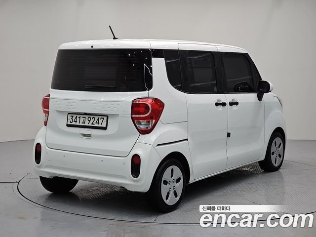 Kia RAY Van Prestige — пробег 56 998 км — фото 4 из 5