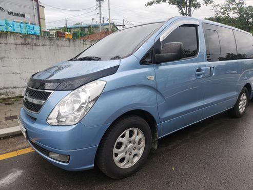 Hyundai Starex Camping Car — пробег 242 356 км — фото 5 из 5