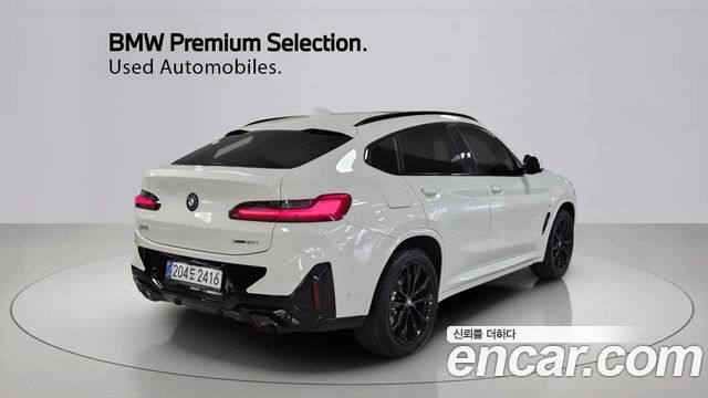 BMW X4 xDrive20i M Sport Pro Special Edition — пробег 22 463 км — фото 2 из 5