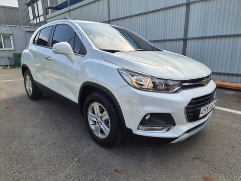 Chevrolet (Daewoo) Trax 1.4 LT Deluxe — пробег 94 580 км — фото 2 из 5